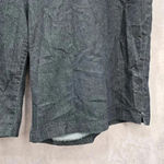 Gold Flava Dark Blue Cropped Knee Length Jeans Pants Size 3XL Photo 2