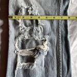 Hollister Vintage Jeans Women's Denim Flared Bell Bootcut Colorful Flower Sz 7 Photo 12