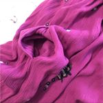 Free People  Oxford embroidered mini dress xs Photo 11