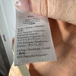 J.Crew NWT Curved-Waist Cheeky Bikini Bottom Warm Maize Size XXL Photo 6