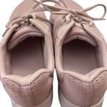 Athletic Works Mesh Trainer Sneakers Memory Foam Pink 8.5 Photo 6