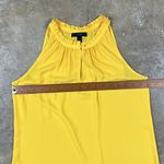 J.Crew Yellow Sleeveless Halter Neck Top
Size: 4 Photo 3