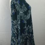 Free People Smooth Talker Tunic Emerald Dress Photo 7