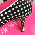 Isaac Mizrahi Host Pick!  polka dot kitten heels Photo 3