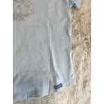 Blue‎ Willis light blue cotton t Photo 5