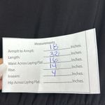 Emma & Michelle Emma And Michele Short Sleeve Romper - Black - Size Medium Photo 5