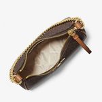 Michael Kors Jet Set Charm Small Logo Pochette Photo 1