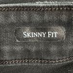 Judy Blue Just Blue Own the Night Plaid Distressed Skinny Fit Jeans Black Red Size 14W Photo 8