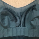 Laundry by Design  Sheer Accent Dress Size 4 EUC Photo 2