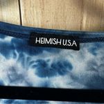 HEIMISH USA Blue Tie Photo 2