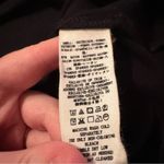 Free People  Rock With It Black Embroidered Off the‎ Shoulder Pullover Top Sz M Photo 6