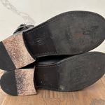 Frye Vicky Engineer Short Buckle Motorcycle Boot in Black Leather Size 9.5B Photo 4