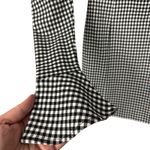 Naked Wardrobe Gingham The Statement Cocktail Dress Castlecore Sleeve Small NWT Photo 10