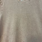 Lululemon love crew summit wash t-shirt in smoky topaz pink size 8 Photo 11