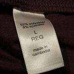 Maurice's  High Rise Brown Ultra Soft Jogger Photo 4