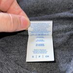 Women’s Japan Rei Ayanami Skull Superhero Long Sleeve Sweatshirt Q13 Gray Photo 3