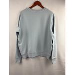 FILA Women’s  Size Large Light Blue Crewneck Photo 6