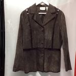 White Stag Vintage  leather jacket. Size Large. Brown. Photo 15