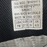 Vasque Mica II Brown Leather Hiking Boots Women's 7 US Photo 8