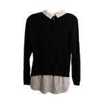 Adrianna Papell Sweater blouse Photo 1