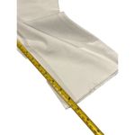 Seven7 Women's Size 10 White High Rise Slim Crop Jeans Photo 7