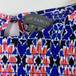 Vince Camuto Red and Blue  Dress S Photo 2