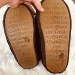 Cuddl Duds Cozy Multicolor Knit Slippers Photo 3