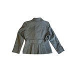 Antonio Melani Herringbone Blazer Size 12 Office Business Photo 2