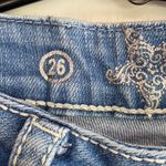 Rocking star ranch jeans Blue Size 26 Photo 4