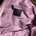 Coach  sateen SHOULDERBAG TOTE 15528 Photo 5