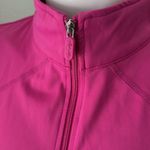 Alphalete  Pulse Jacket Pink Medium Photo 7
