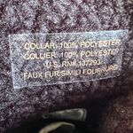 Clarks  Women’s Opal Zip Cold Weather Black Suede Boot Size 8 #B1471 Photo 9