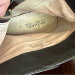 Michael Kors Michael Kors Black Leather Heeled Ankle Boots Booties Career City Size 10M Photo 11