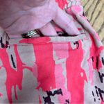 Gymshark | Red Pink Camo Jersey Athletic Shorts Size S Photo 8