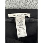 Zac & Rachel Dress Pants Women 16 Straight Leg Stretch Business Minamlist Casual Black Photo 6