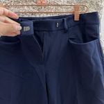 Tommy Hilfiger Dress Pants Navy Blue Photo 5