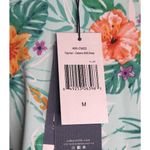 CABANA LIFE Cayman Print 3/4 Sleeve UPF 50 Shift Dress Size M Swim Cover Beach Size M Photo 12