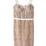 Victoria's Secret Victoria’s Secret NWTs Wicked Balconette Lace Slip Chemise Corset Back small Photo 2