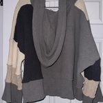 POL Patchwork Boho Hoodie Photo 2