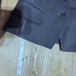 NWT Marc Aurel Women Blazer Jacket 2 Button Long Sleeve Work Brown Size 34 small Brown Photo 9