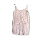 Olivaceous ‎ Shorts Romper White Photo 8