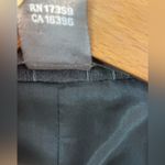 Ellen Tracy  Gray Pinstripe Blazer Office Business Suit Separate Size 12 Photo 3