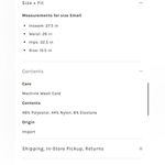 Free People Movement NWT  Keepin' Cozy Fleece-Lined Leggings In Stormy Sky Photo 5