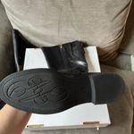 Enzo Angiolini Black Leather Women's Boots Photo 10