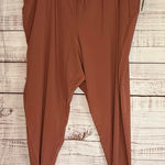 All In Motion  Women's Brown Track Pants Photo 0