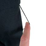 Loft Black Lightweight Cap Sleeve V-Neck Pullover Cotton Summer Dress Size S Photo 4