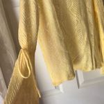 Francesca's New Francesca’s sweater top, size large Photo 3