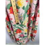 Old Navy  Maxi Dress XL Floral Cut Out Waist Boho Cottagecore Fairy Garden Party Photo 3