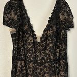 Mac Duggal NEW 50644 Lace Dress Gala Wedding Formal Evening Trumpet Gown Ball Photo 7