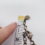 Stella & Dot Maldives Green Blue layered Necklace Coastal Career Turquoise Gold Photo 11